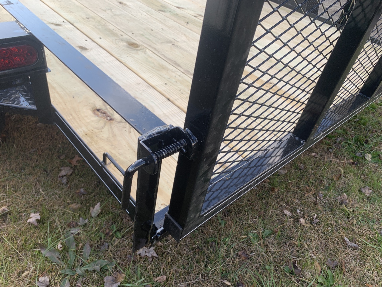 2026  Racers Edge Trailer 82x10 Single Utility 3500lb